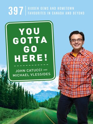 cover image of You Gotta Go Here!